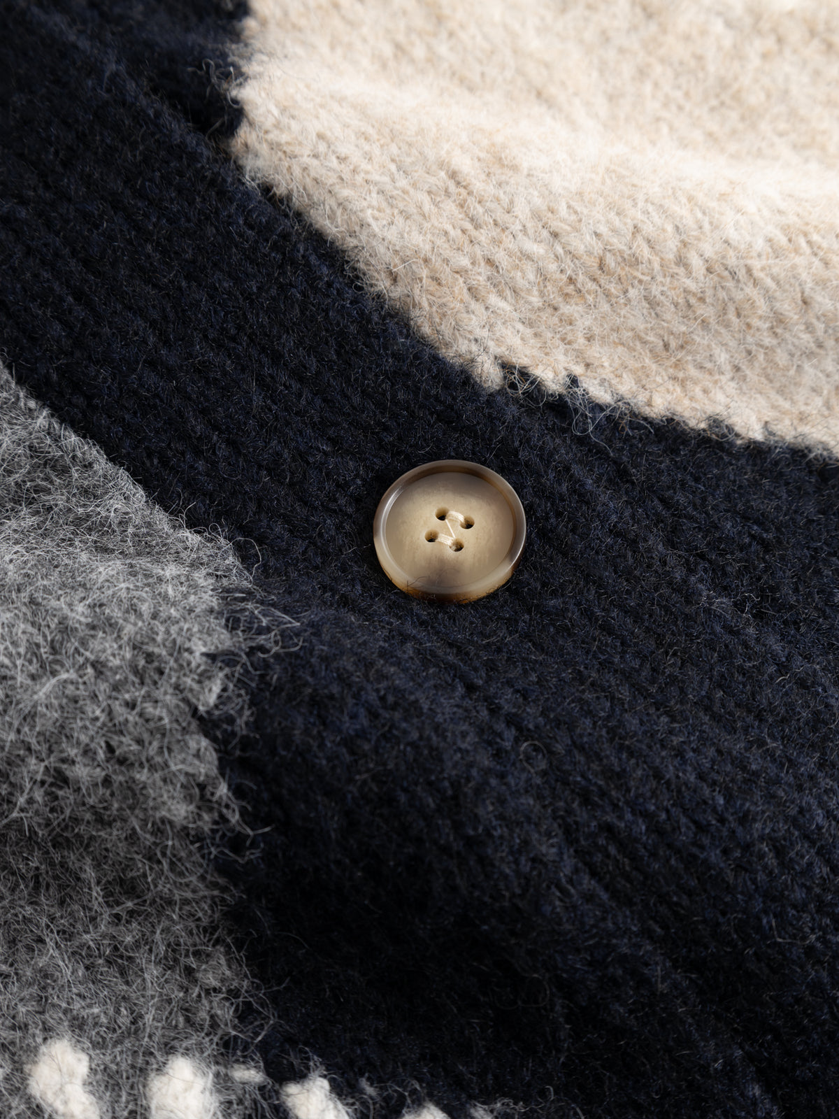N laiana knit cardigan navy