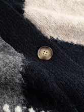 Last inn bildet i Galleri-visningsprogrammet, N laiana knit cardigan navy
