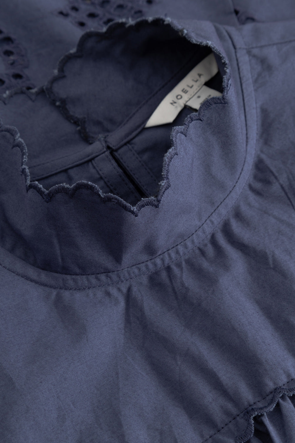 Noella N-Marilyn Blouse Dusty Blue