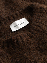 Last inn bildet i Galleri-visningsprogrammet, N-Monika Knit chocolate
