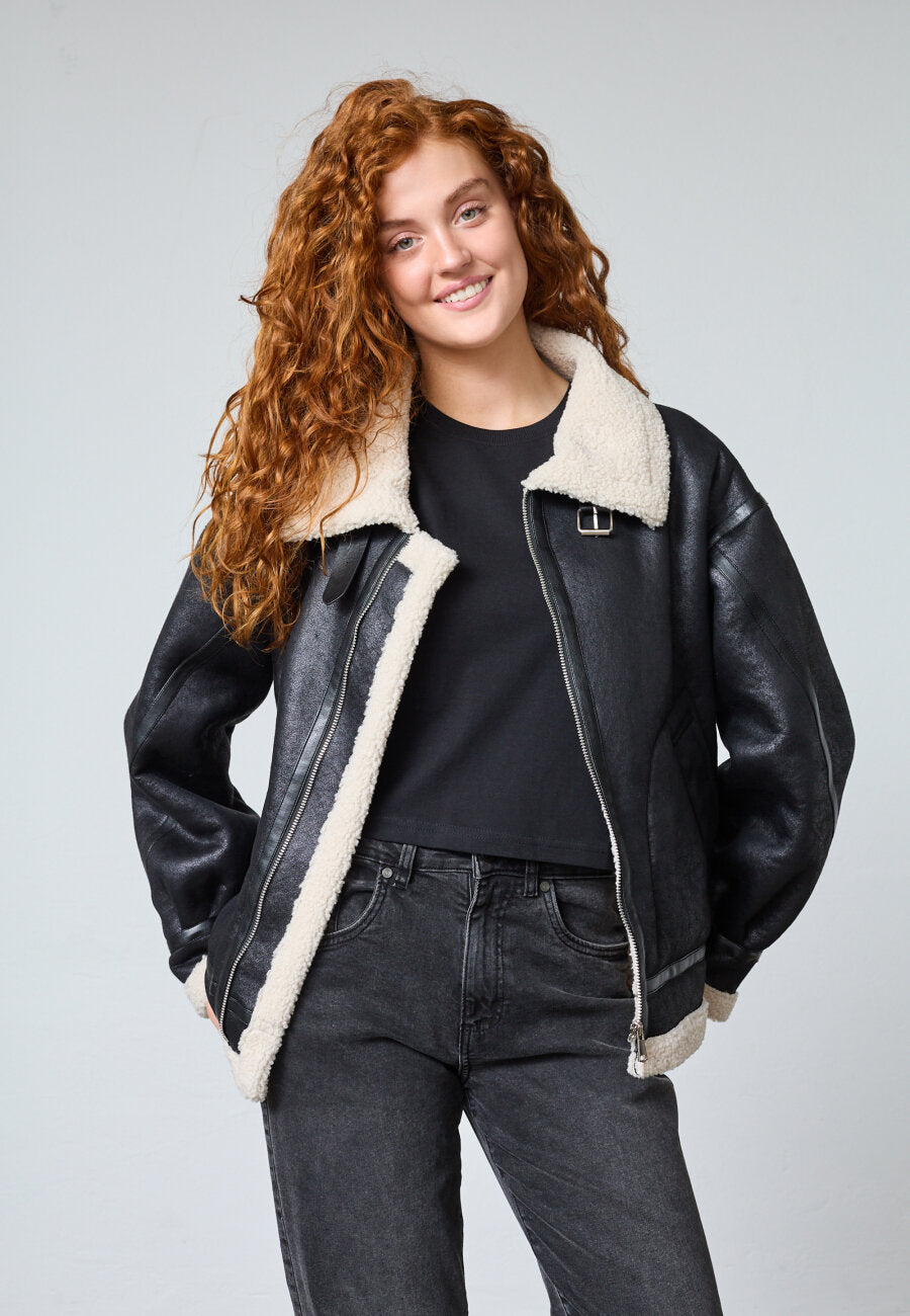 LEAH-JA jacke