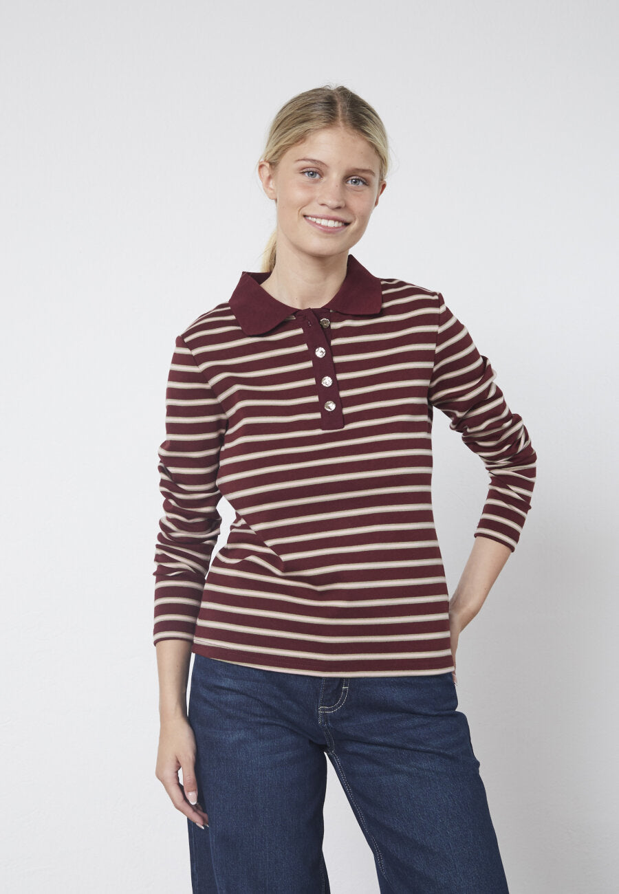 VEDDA - LS polo
