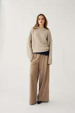 Last inn bildet i Galleri-visningsprogrammet, N-Monika Knit sand
