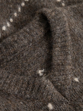 Last inn bildet i Galleri-visningsprogrammet, Lai knit Ashton Brown mix genser
