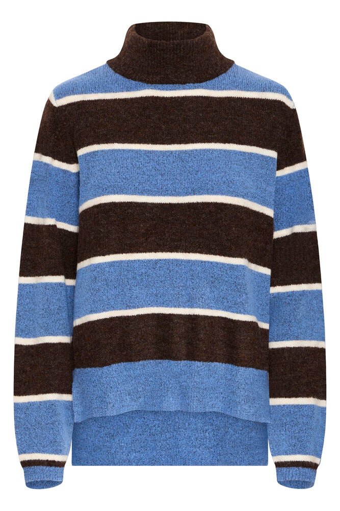 Ihedeen LS3 cofee blant stripe Brown