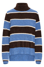 Last inn bildet i Galleri-visningsprogrammet, Ihedeen LS3 cofee blant stripe Brown
