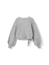 Last inn bildet i Galleri-visningsprogrammet, N-maelee knit cardigan medium grey melange
