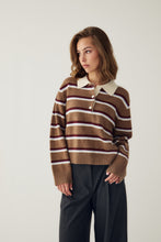 Last inn bildet i Galleri-visningsprogrammet, N- merryll knit delissa multi stripe
