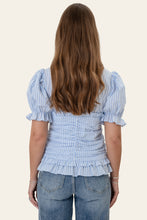 Last inn bildet i Galleri-visningsprogrammet, ArielIC blouse blue white stripes
