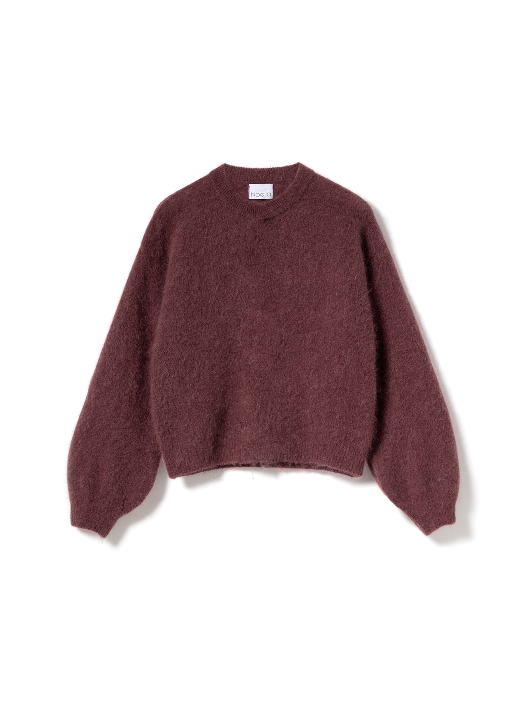 Kae knit genser - rust