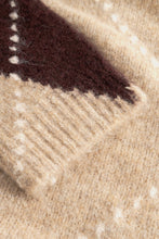 Last inn bildet i Galleri-visningsprogrammet, N - Laiana knit cardigan sand melange forhåndsbestilling
