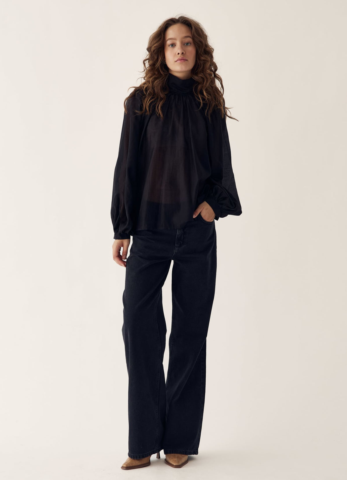Loris bluse