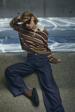 Last inn bildet i Galleri-visningsprogrammet, N- merryll knit delissa multi stripe
