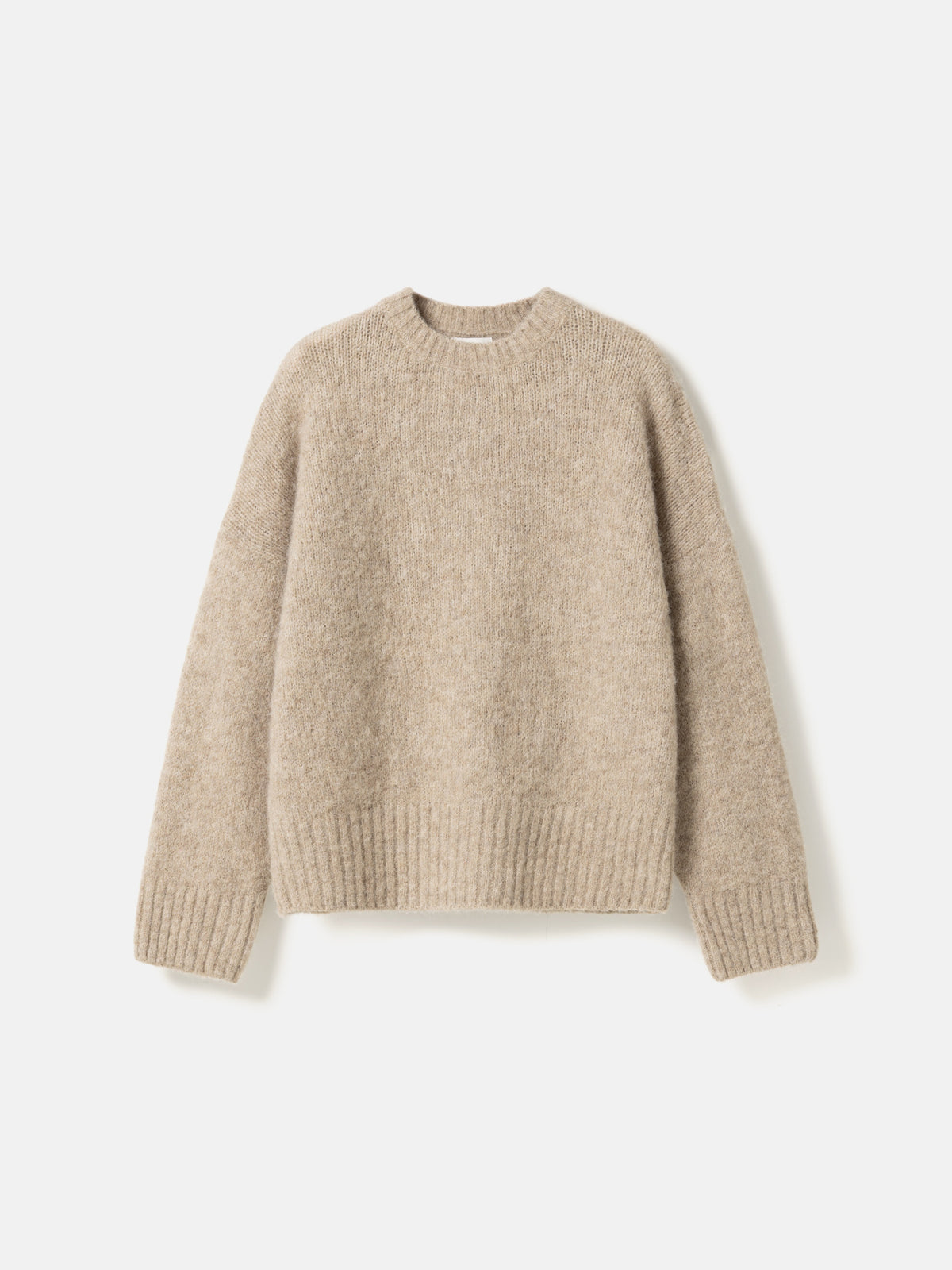 N-Monika Knit sand
