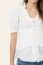 Last inn bildet i Galleri-visningsprogrammet, Arielic blouse white

