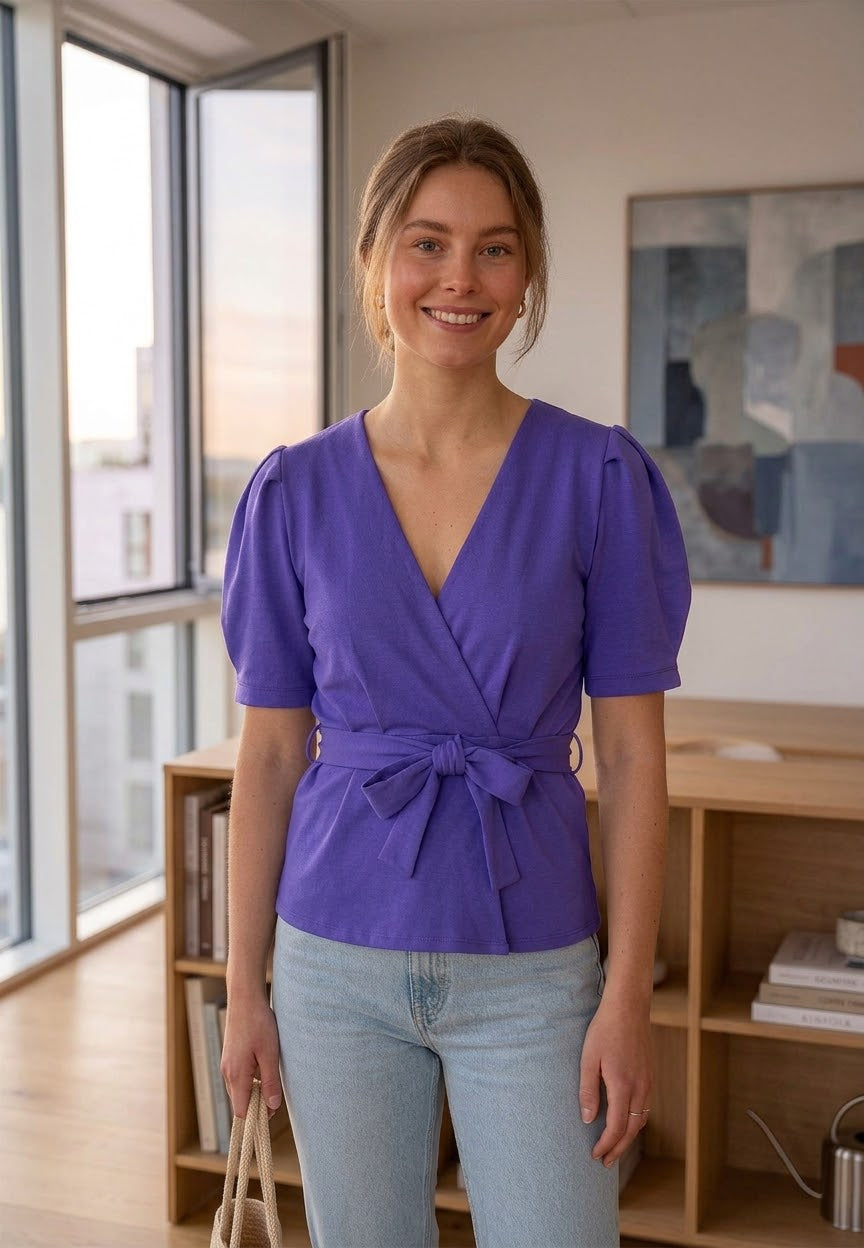 NASA-T bluse