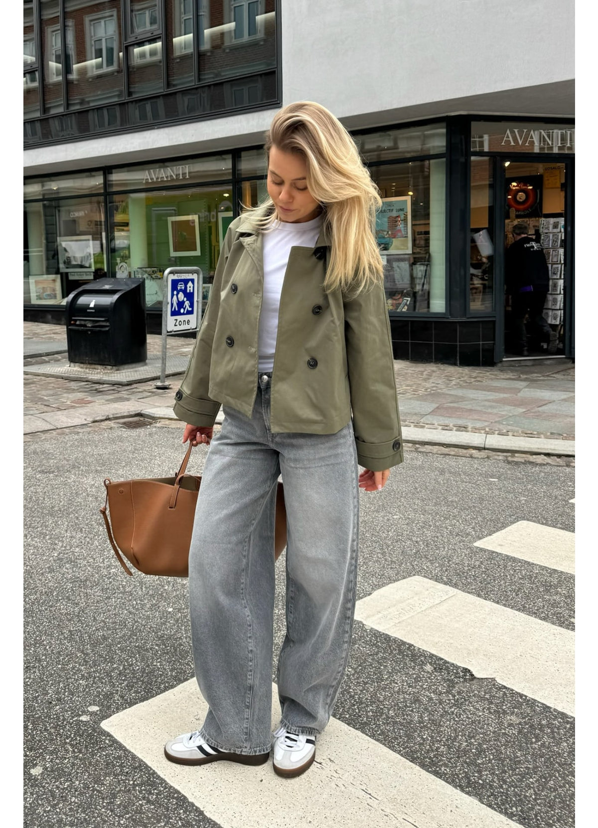 Luna IC jakke