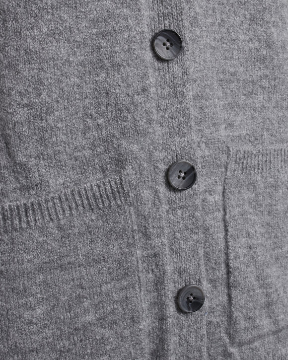 Strikket vest