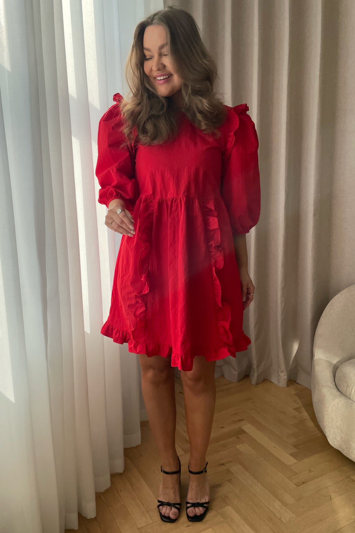 Vilde kjole