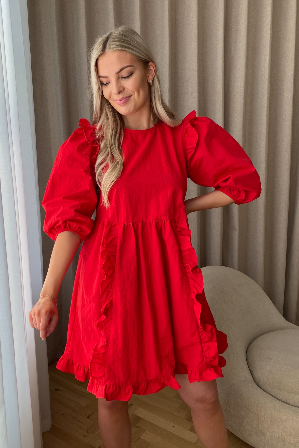 Vilde kjole